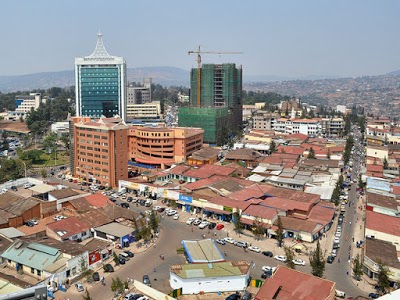 LeMigo Hotel, Kigali, Rwanda