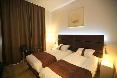 Zaan Inn Hotel, Zaandam, Netherlands