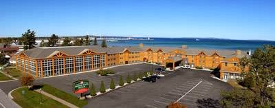 BRIDGE VISTA BEACH, Mackinaw City, United States of America
