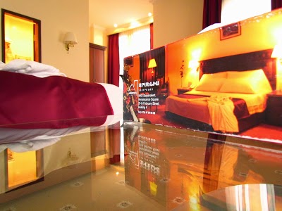 ARMENIA HOTEL, Stepanakert, Azerbaijan