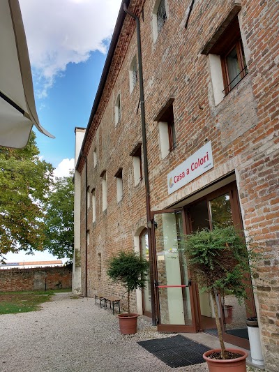Casa a Colori, Dolo, Italy