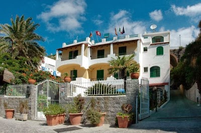 Hotel Villa Bina, Serrara Fontana, Italy