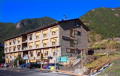 Hotel Antic, La Cortinada, Andorra