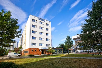 Das Hotel an der Stadthalle, Rostock, Germany
