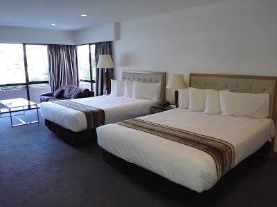 Paihia Pacific Resort Hotel, Paihia, New Zealand
