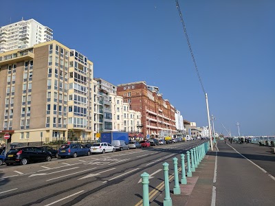 Granville Hotel, Brighton, United Kingdom