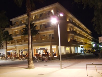 Hotel Lemar, Ses Salines, Spain