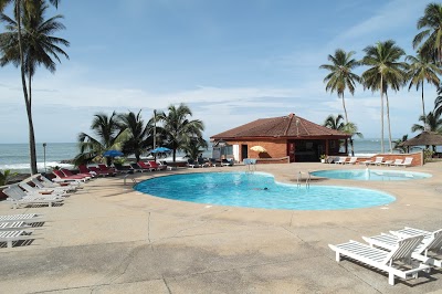 Coconut Grove Beach Resort, Elmina, Ghana