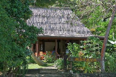 Matava - Fijis Premier Eco Resort, Kadavu Island, Fiji