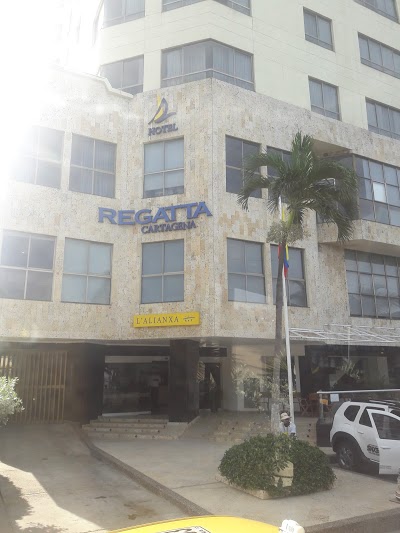 Hotel Regatta Cartagena, Cartagena, Colombia
