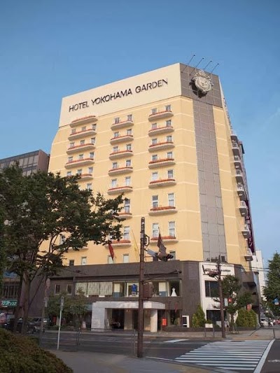 Hotel Yokohama Garden, Yokohama, Japan