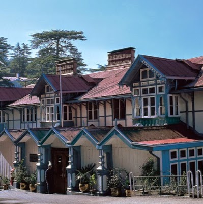 Clarke's Hotel Shimla, Shimla, India