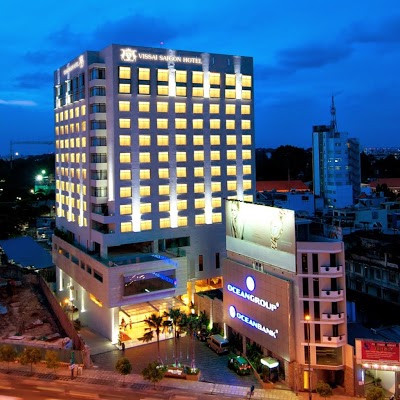 Vissai Saigon Hotel, Ho Chi Minh City, Viet Nam