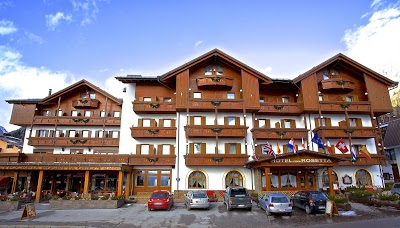 Hotel Cima Rosetta, San Martino di Castrozza, Italy