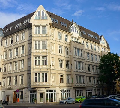 Hotel-Pension Charlottenburg, Berlin, Germany
