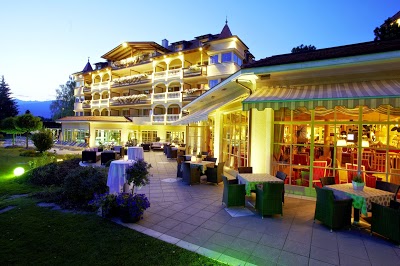 Alpine Wellness Resort Majestic, Brunico, Italy