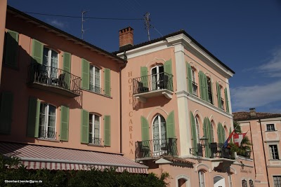 Hotel Carina Carlton, Morcote, Switzerland