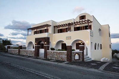 Nemesis Rooms and Apartments, Santorini, Greece