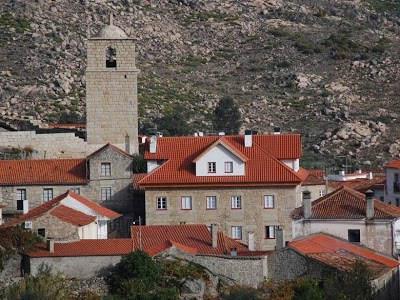 Casa Petrus Guterri, Fundao, Portugal