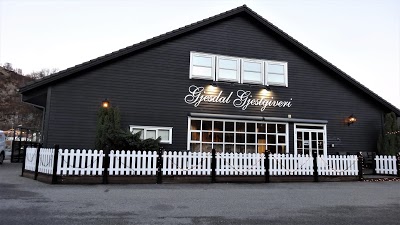 Gjesdal Gjestgiveri, Gjesdal, Norway