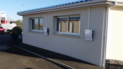 Brit Hotel Azur - Cholet, Saint-Andre-de-la-Marche, France