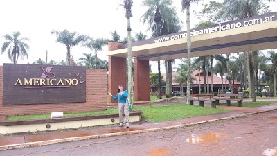 Complejo Americano, Iguazu, Argentina