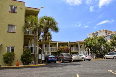 JEFFERSON MOTEL APARTMENTS, Treasure Island, United States of America