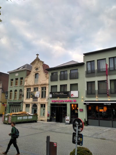 Hotel Mercure Mechelen V, Mechelen, Belgium