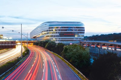 Hilton Frankfurt Airport, Frankfurt, Germany