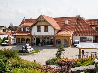 GLEBOCZEK VINE RESORT AND SPA, Wielki Gleboczek, Poland