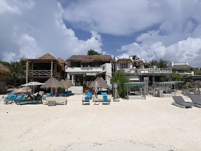 Hotel Kin-H, Tulum, Mexico
