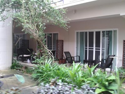 Aonang All Seasons Beach Resort, Krabi, Thailand