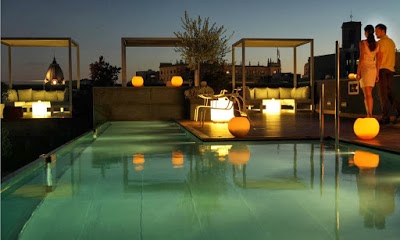 Ohla Hotel, Barcelona, Spain