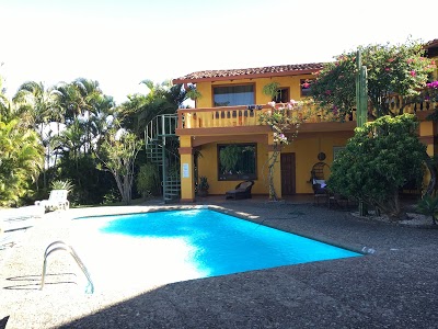 Hotel Posada Canal Grande, Santa Ana, Costa Rica