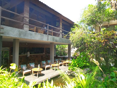 Sri Ratih Cottages, Ubud, Indonesia