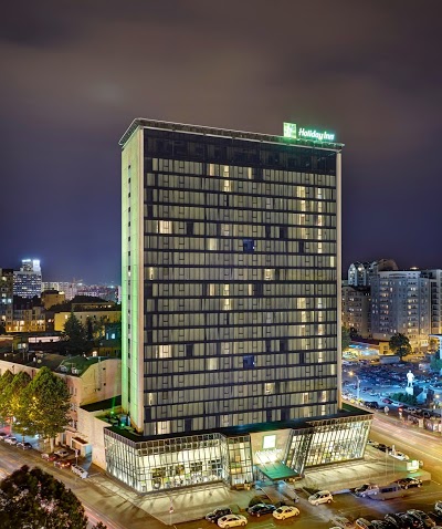 Holiday Inn Tbilisi, Tbilisi, Georgia