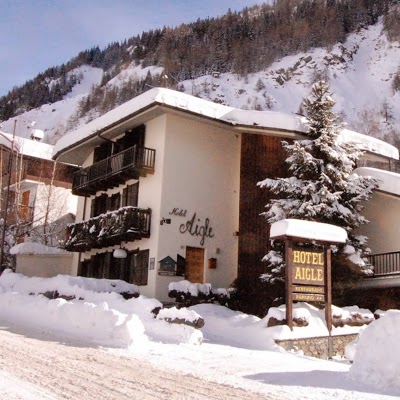 Aigle, Courmayeur, Italy