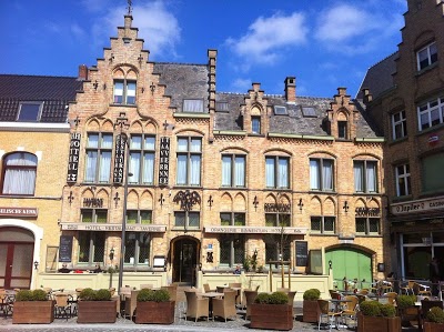 Amfora, Poperinge, Belgium