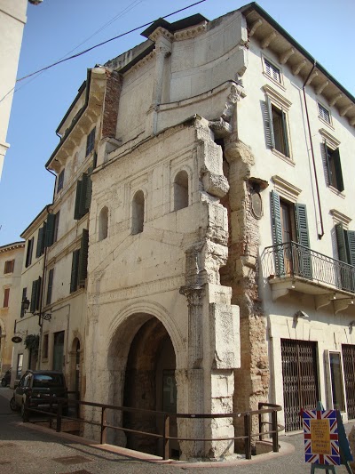 Hotel Antica Porta Leona, Verona, Italy