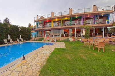 Amaris Wishes Hotel, Pydna-Kolindros, Greece