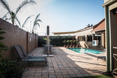Afrique Boutique Hotel Oliver Tambo, Boksburg, South Africa