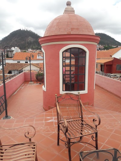 Monasterio, Sucre, Bolivia