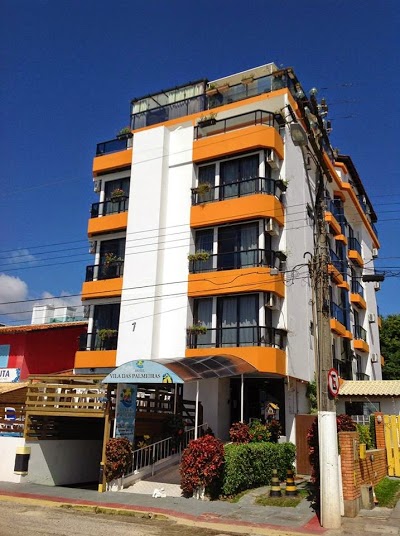 Vila das Palmeiras, Florianopolis, Brazil