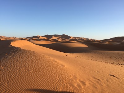 Kasbah Leila, Merzouga, Morocco