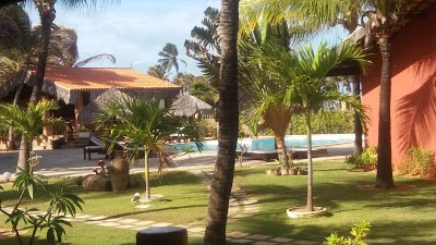 Hotel Pousada Beleza das Ondas, Caucaia, Brazil