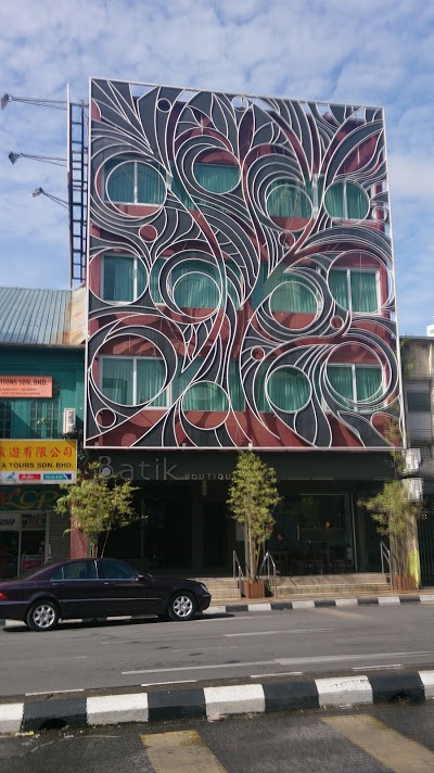 Batik Boutique Hotel, Kuching, Malaysia