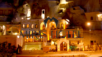 Miras Hotel - Special Class, Nevsehir, Turkey