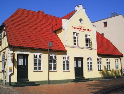 Hotel Doberaner Hof, Bad Doberan, Germany