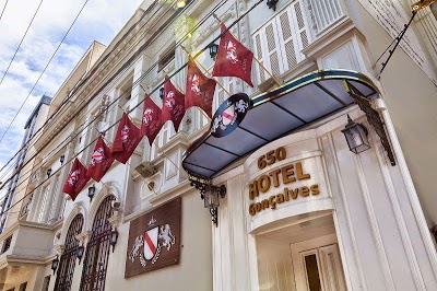 Hotel Goncalves, Porto Alegre, Brazil