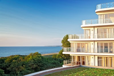 Grand Hotel & Spa Kurhaus Ahrenshoop, Ostseebad Ahrenshoop, Germany